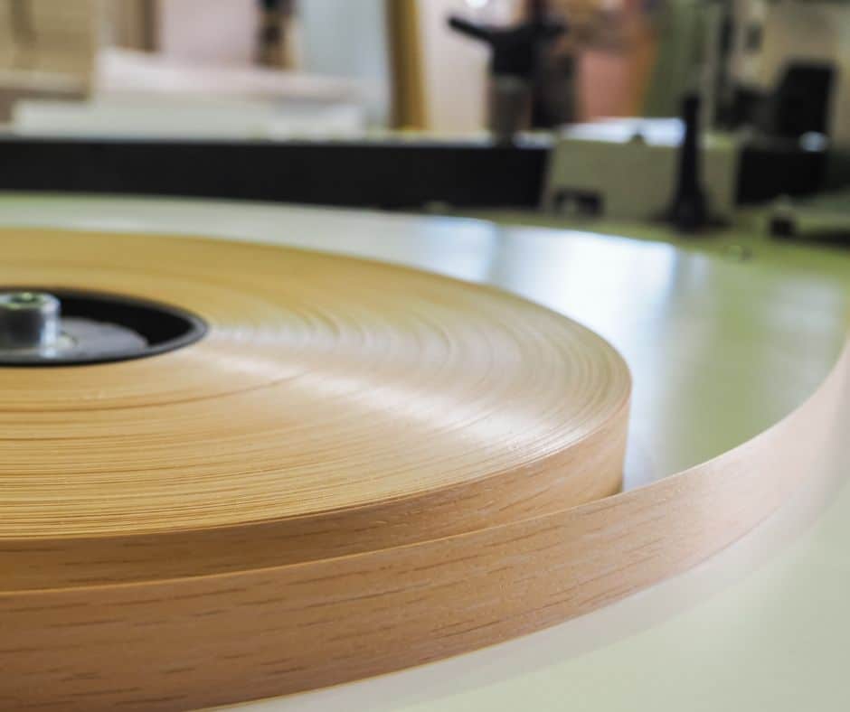 What’s The Difference Between Acrylic And Veneer Edge Banding?