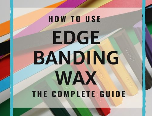 How To Use Edge Banding Wax: The Complete Guide